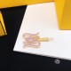 Great success for the coming season Hair ornament 2023SS FENDI Fendi Great success for the coming season Hair ornament 2023SS FENDI Fendi